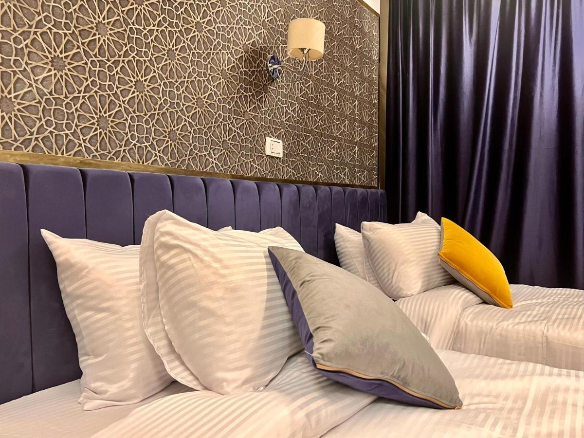 Grand Pyramids Inn Kafret el-Gabal Extérieur photo