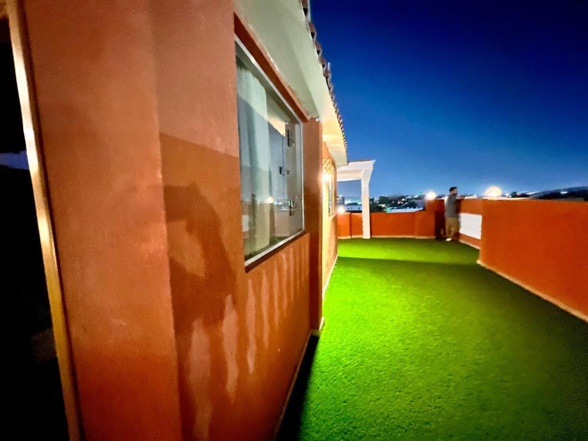 Grand Pyramids Inn Kafret el-Gabal Extérieur photo