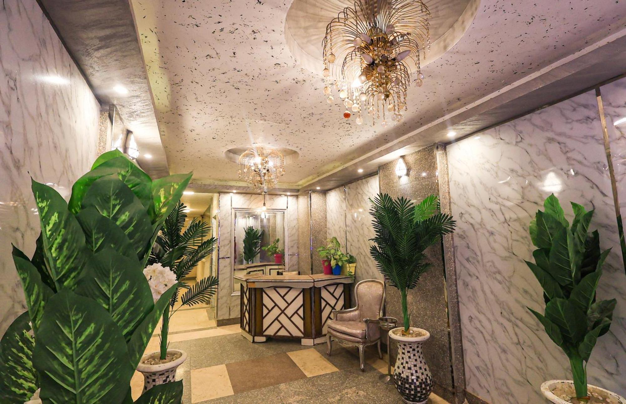 Grand Pyramids Inn Kafret el-Gabal Extérieur photo